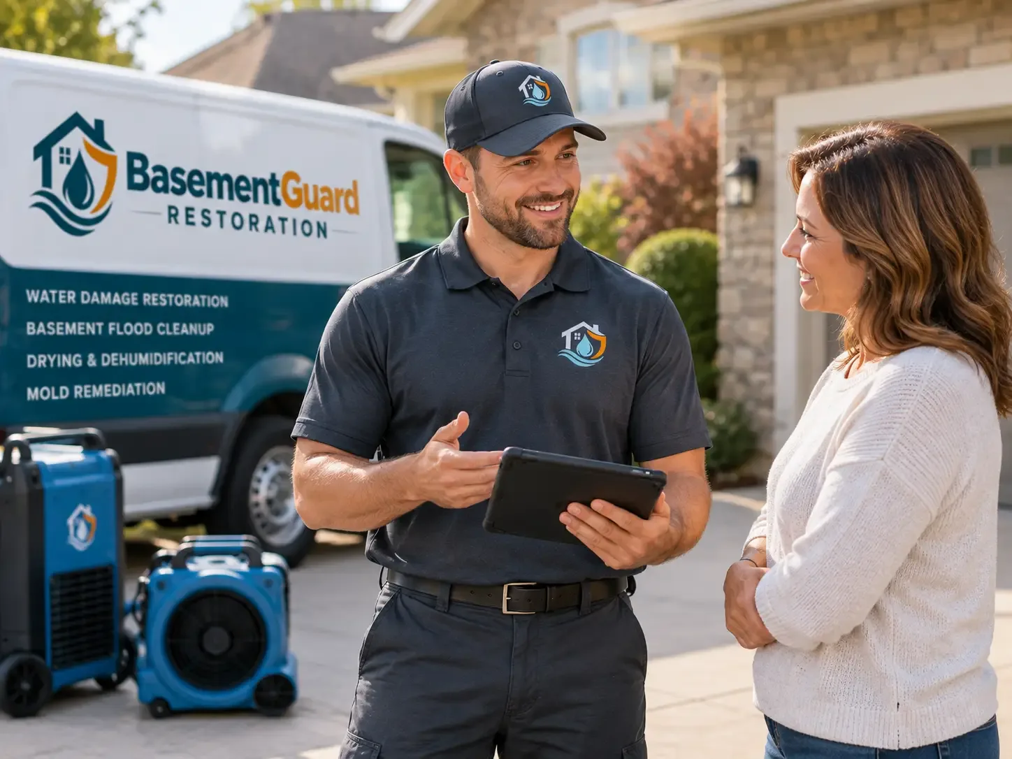 Basement Water Damage Restoration Kaktovik, AK FAQs